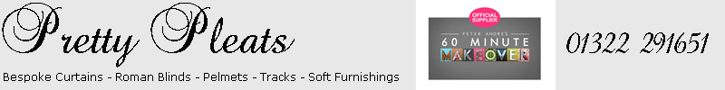 Pretty Pleats Dartford 01322 291651